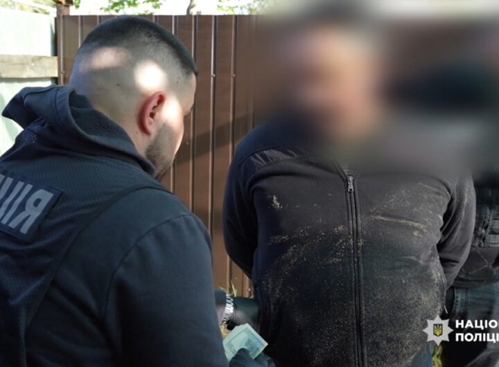 Новини України - На Одещині затримали інспектора ТЦК за вимагання хабаря
