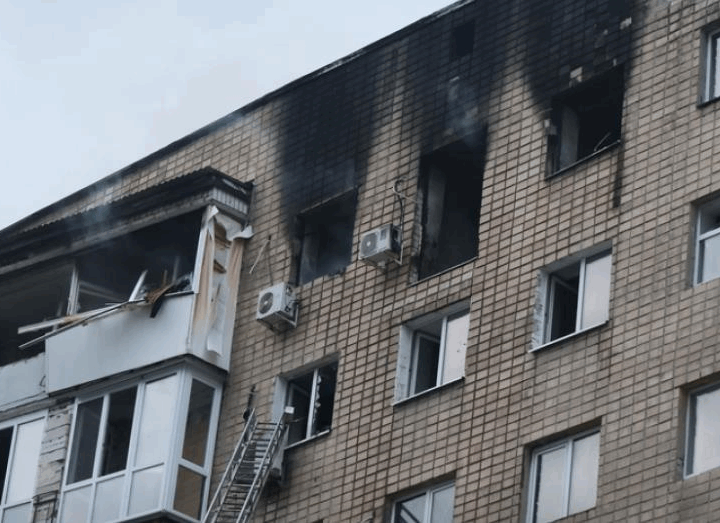 Новини України - На підприємстві у Харкові під завалами можуть перебувати 6 працівників