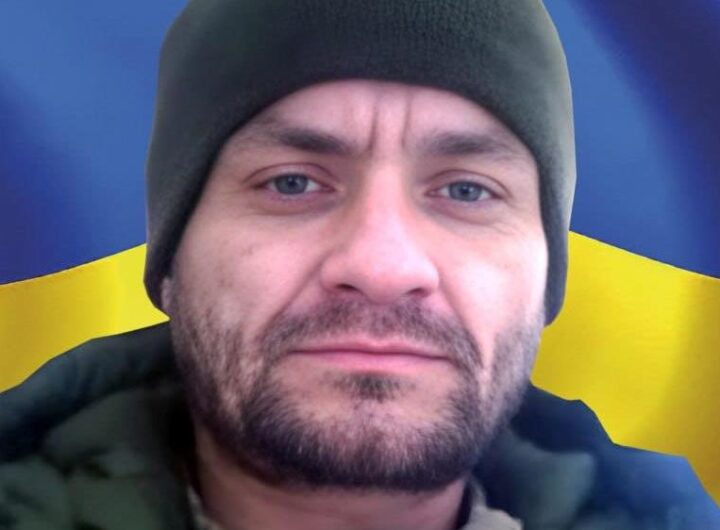 Новини України - На Рівненщині помер військовий, звільнений з полону в травні