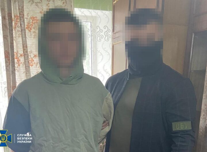 Новини Києва - Намагався вбити військового Азову: у Києві затримали агента ФСБ