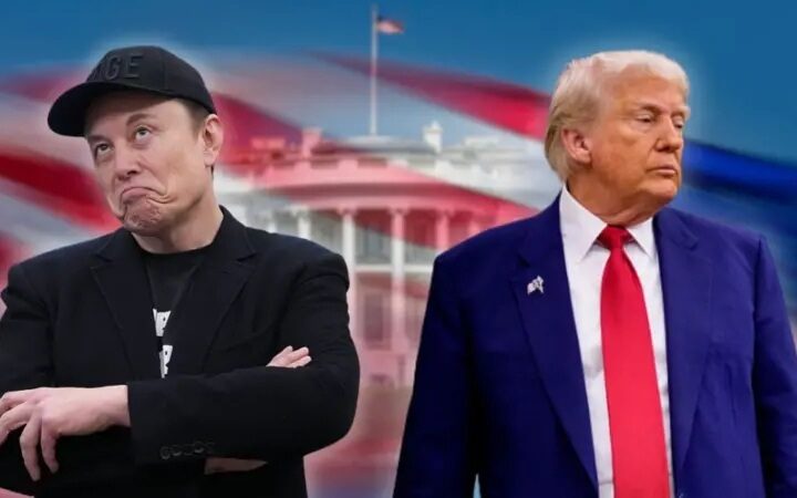 Новини світу - Напіврозпад тандему Трампа і Маска: мільярдер теж може стати ТАСО