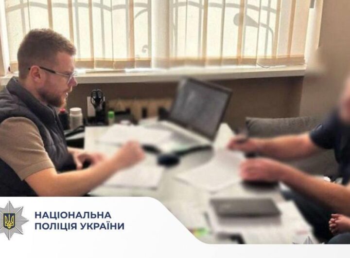 Новини України - Нарахував 2,2 млн за фіктивну роботу з-за кордону - судитимуть посадовця