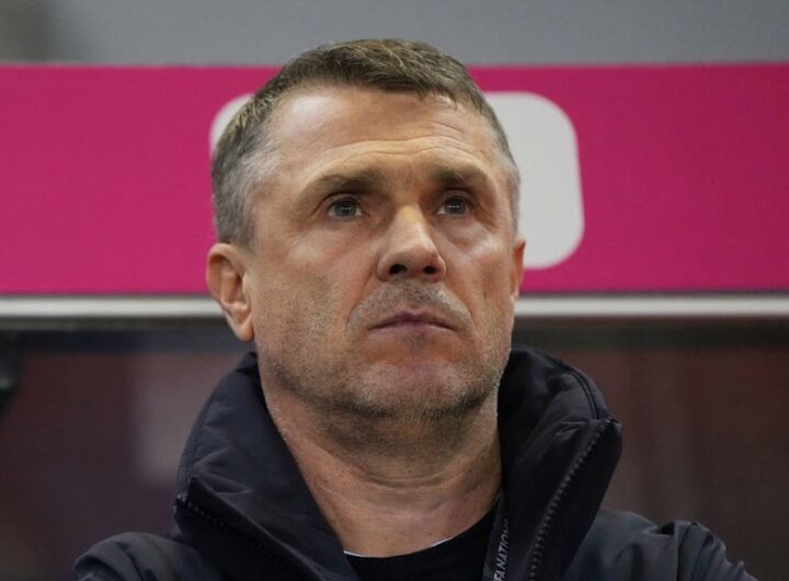 Новини спорту - Наставник української збірної назвав, хто зіграє проти Канади