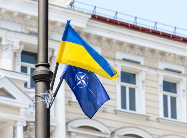 Новини світу - НАТО зарахує допомогу Україні до 5% оборонних витрат - ЗМІ