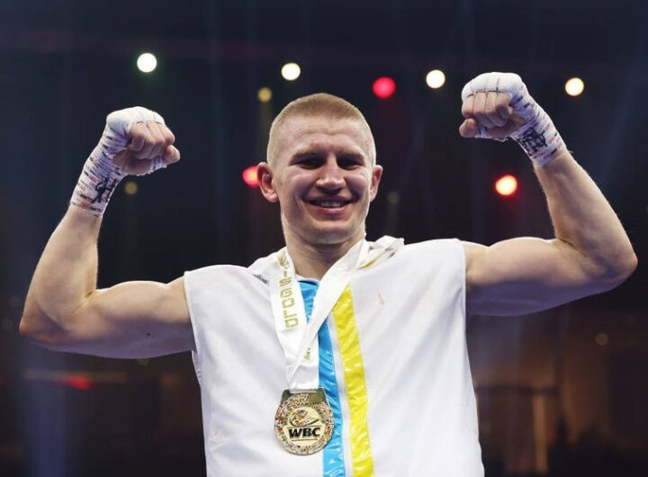 Новини спорту - Названо кандидата на бій проти Богачука