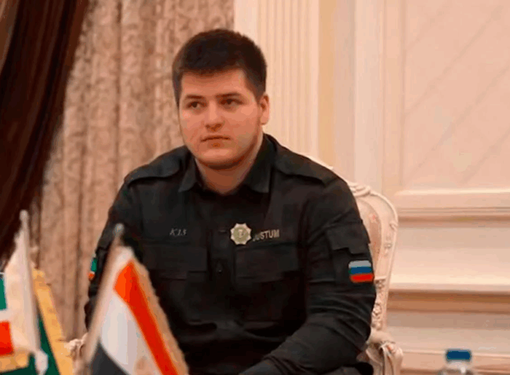 Новини світу - Неповнолітній син Кадирова одружується