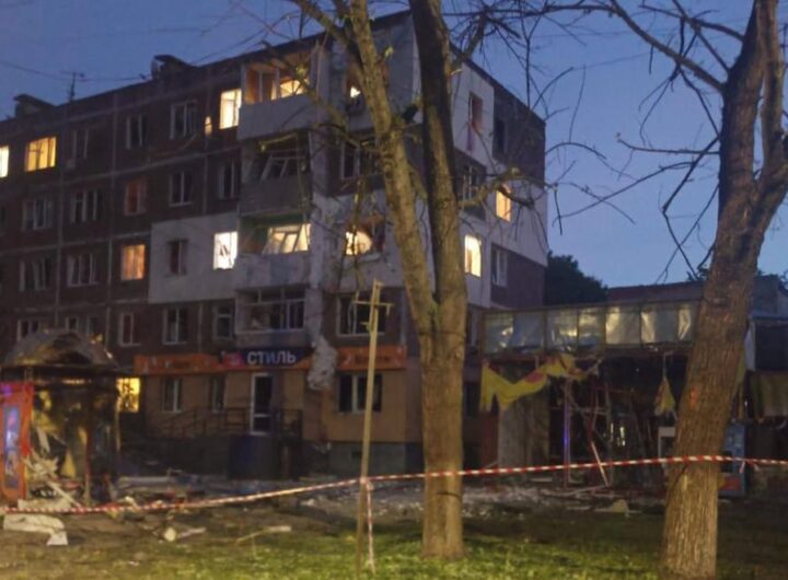 Новини України - Нічна атака на Чернігів: стали відомі наслідки