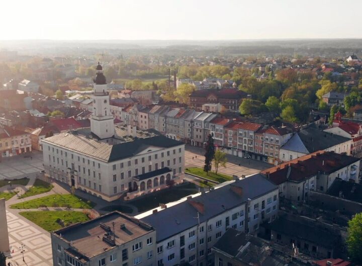 Новини України - Нічна атака на Дрогобич: у повітрі виявили перевищення небезпечних речовин