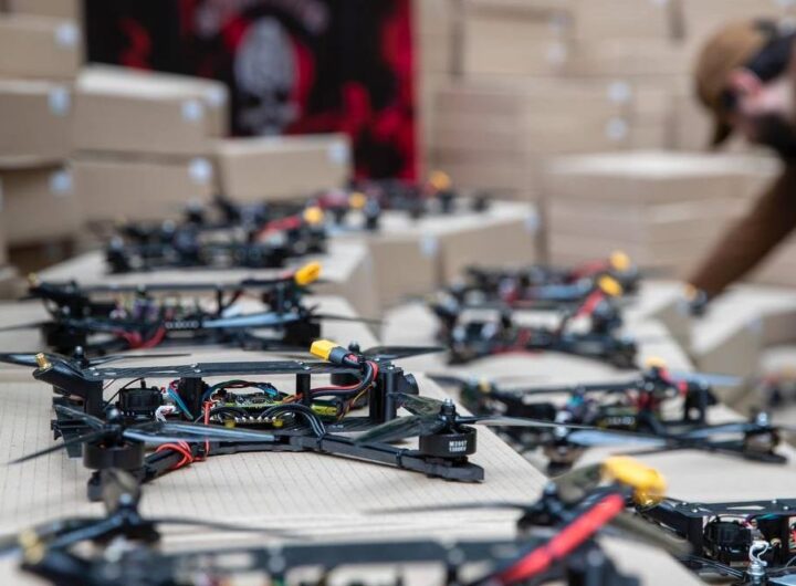Новини світу - Нідерланди оплатять 600 тисяч дронів для ЗСУ