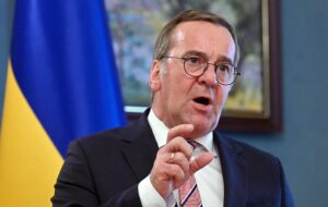 Новини України - Німеччина додатково озброїть Україну - Пісторіус
