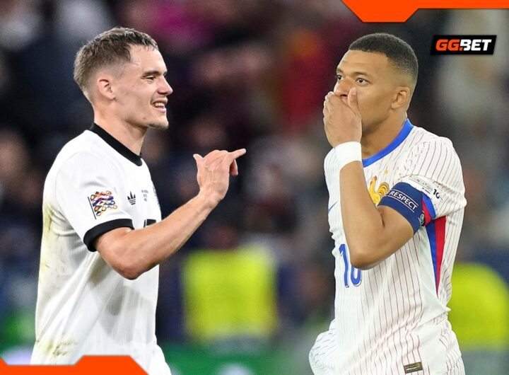 Новини спорту - Німеччина vs Франція: напередодні матчу Ліги націй