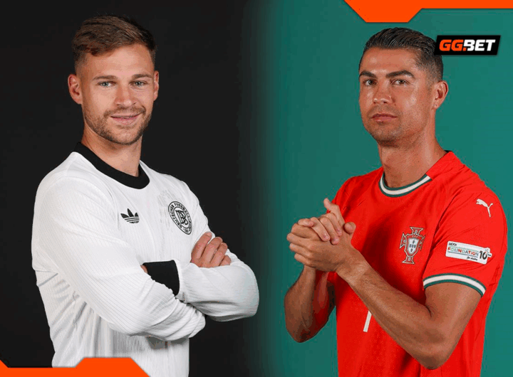 Новини спорту - Німеччина vs Португалія: напередодні матчу Ліги націй