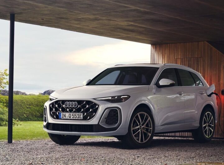 Авто новини - Новий Audi Q5 отримав плагін-гібридні версії