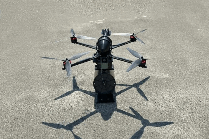 Новини України - Новий FPV-комплекс Світловод поповнив арсенал ЗСУ