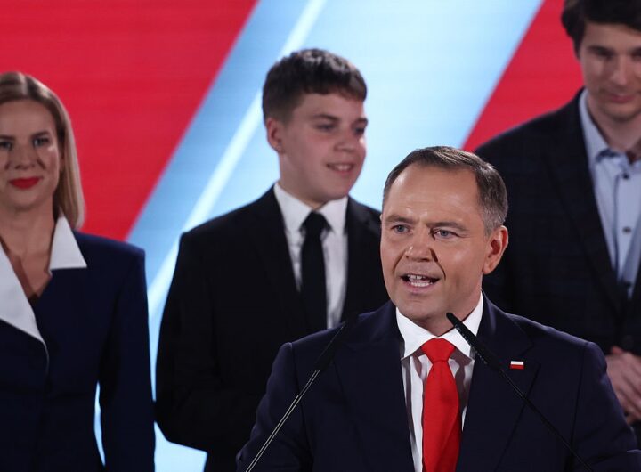 Новини світу - Новообраний глава Польщі зробив першу заяву щодо України