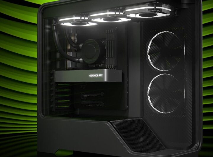 Технології - Nvidia представила найдоступнішу відеокарту нового покоління