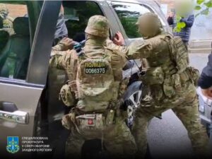 Новини України - Обіцяв "вирішити" питанні з ТЦК: на Хмельниччині затримали ексвійськового