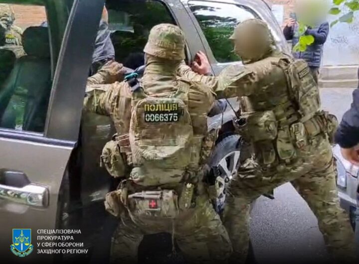 Новини України - Обіцяв "вирішити" питанні з ТЦК: на Хмельниччині затримали ексвійськового
