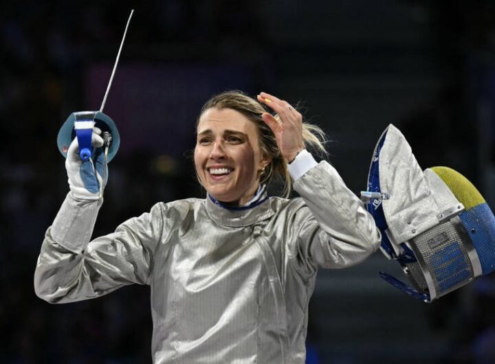 Новини спорту - Оголошено склад збірної на чемпіонат Європи-2025 з фехтування