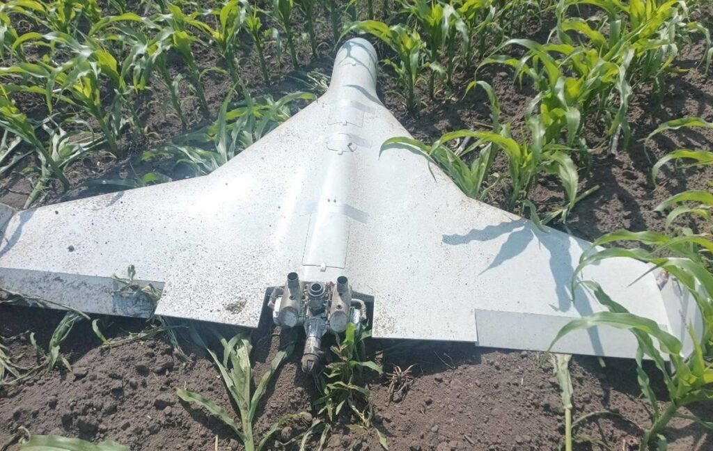 Новини України - Окупанти почали використовувати новий вид БПЛА - фахівець