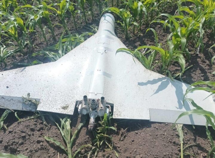 Новини України - Окупанти почали використовувати новий вид БПЛА - фахівець