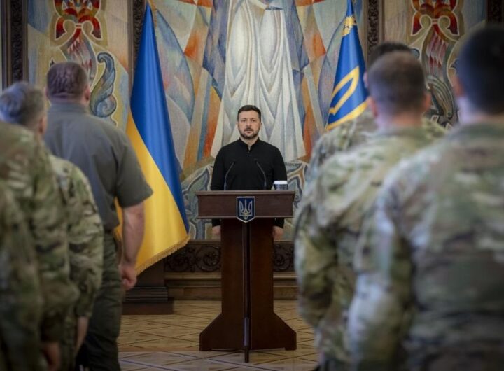 Новини України - Операція Павутина: воїни СБУ отримали нагороди