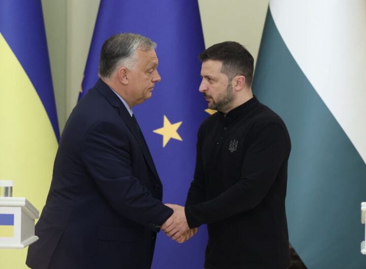 Новини України - Орбан використовує війну. Нова сутичка з Угорщиною