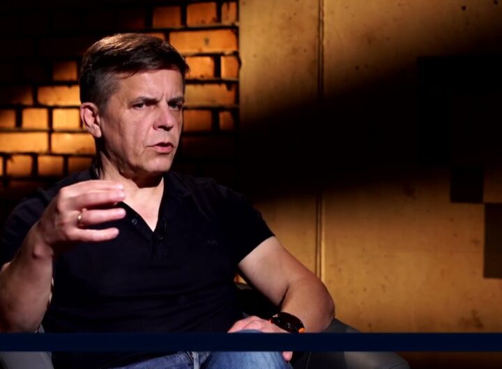 Голова Агентства відновлення Сергій Сухомлин дав інтерв’ю телеканалу «Рада»