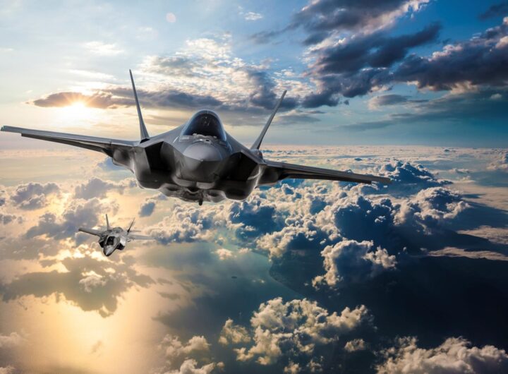 Новини України - Пентагон значно скоротив замовлення на винищувачі F-35