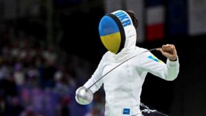 Новини спорту - Перше в історії золото ЧЄ: тріумф України в командному фехтуванні на шпазі