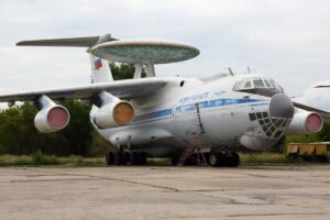 Новини України - Під час операцію СБу вдалося пошкодити російські А-50 - ЗМІ
