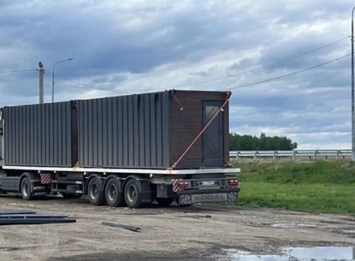 Новини світу - Під Іркутськом кілометрові черги з фур через атаку дронів