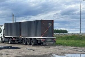 Новини світу - Під Іркутськом утворились кілометрові черги з фур