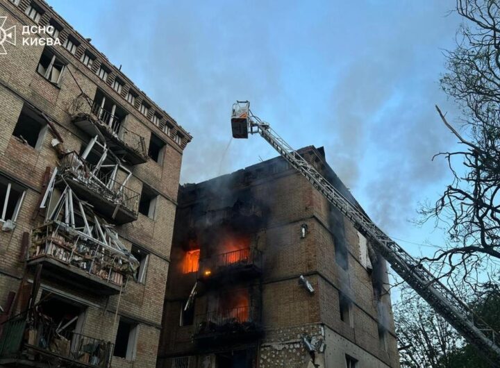 Новини Києва - Під завалами будинку у Києві можуть залишатися до 14 людей - КМВА