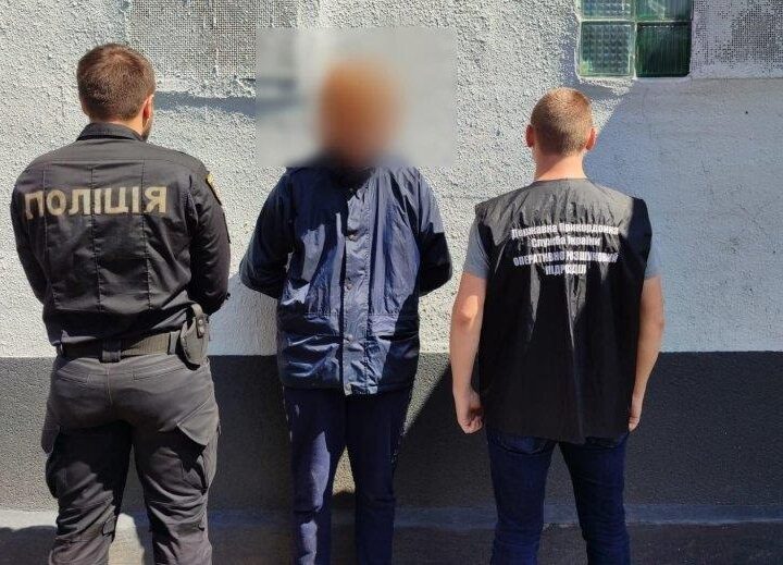 Новини України - Підозрюваний у жорстокому вбивстві намагався втекти за кордон - ДПСУ