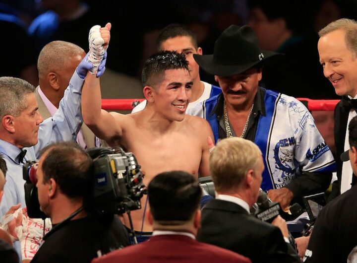 Новини спорту - Пішов з життя тренер і батько відомого чемпіона