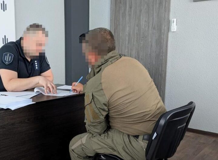 Новини України - Побиття курсанта на полігоні: інструктору повідомили підозру