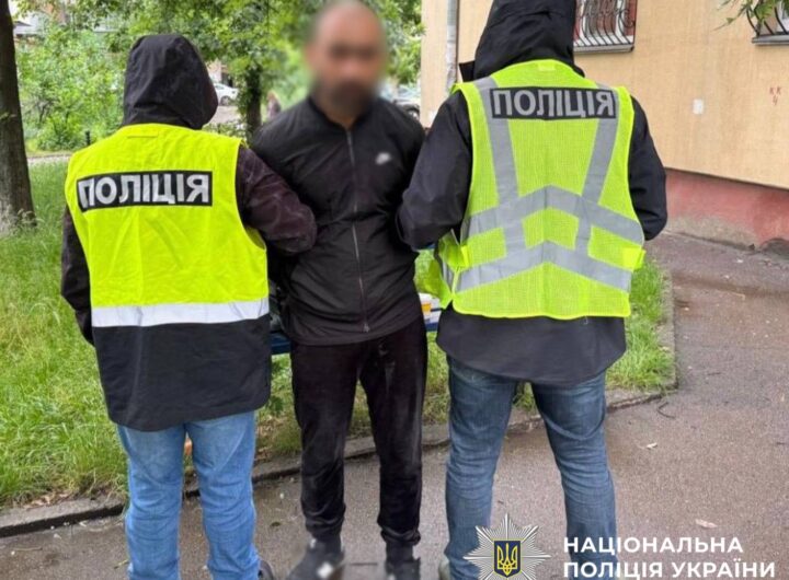 Новини Києва - Погрожували гранатою: у Києві двоє іноземців тероризували перехожого