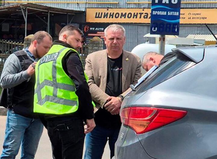 Новини України - Поліція затримала мера Бердичева