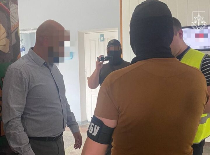 Новини України - Посадовець у Білій Церкві вимагав $15 тис. за звільнення від мобілізації