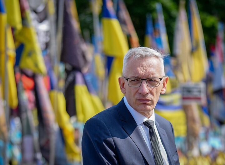 Новини світу - Посол Німеччини в Україні став головою розвідки ФРН