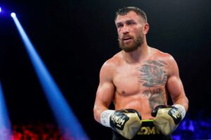 Новини спорту - Позиція щодо війни: Сіренко висловився про рішення Ломаченка залишити ринг