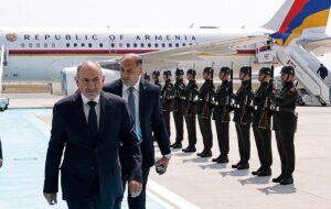 Новини світу - Премʼєр Вірменії прибув з історичним візитом до Туреччини
