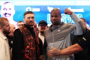 Новини спорту - Прогноз Шевадзуцького на другий бій Усик - Дюбуа