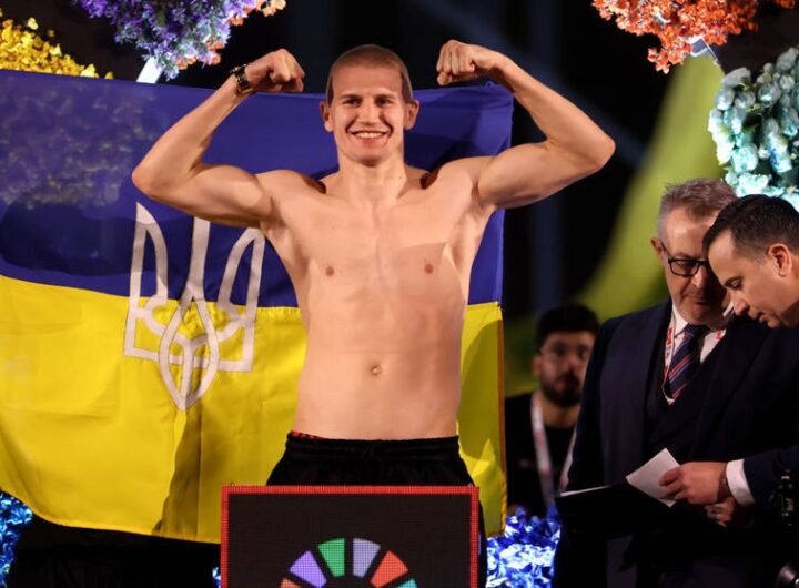 Новини спорту - Промоутер розкрив імена чотирьох потенційних суперників Богачука