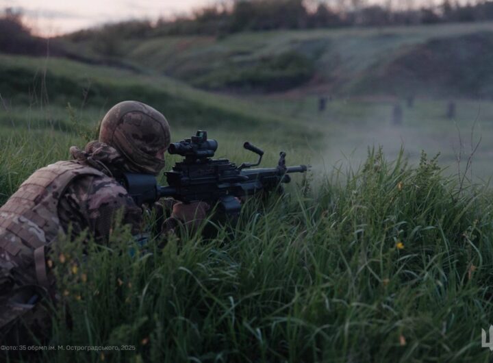 Новини України - Просування ворога: як змінився фронт на Сумщині