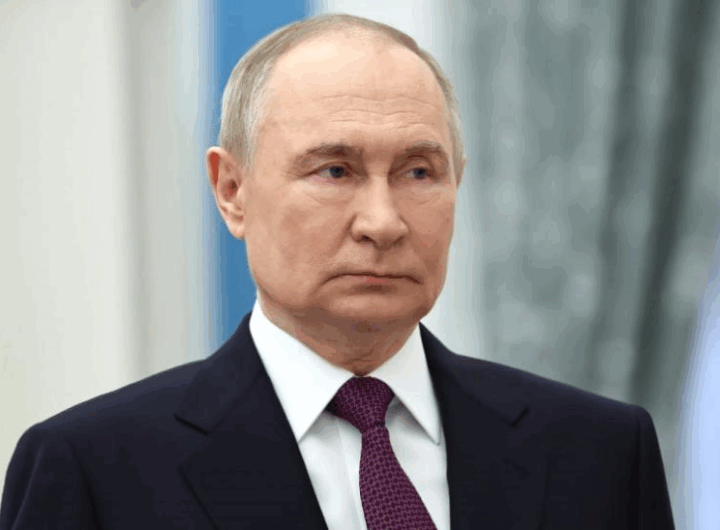 Новини світу - Путін наказав "кратно" посилити сухопутні війська