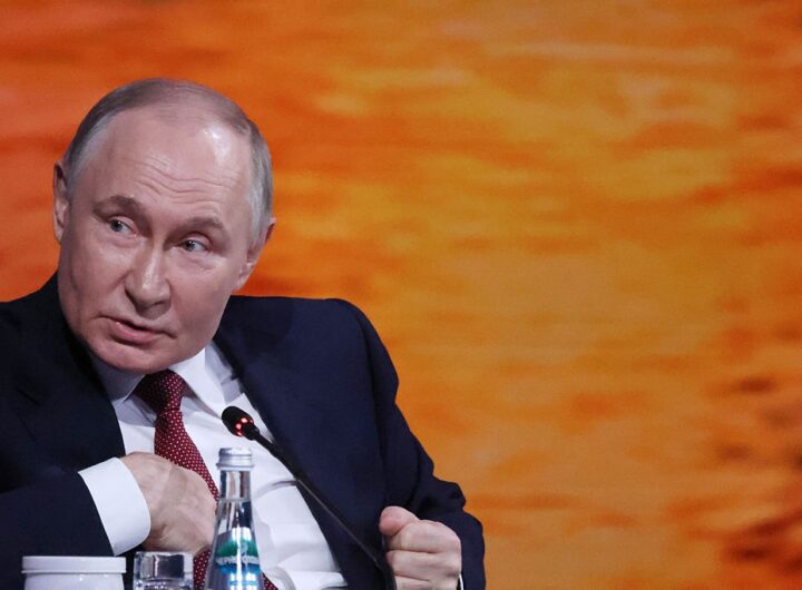 Новини світу - Путін назвав "корисною" конфіскацію активів Росії