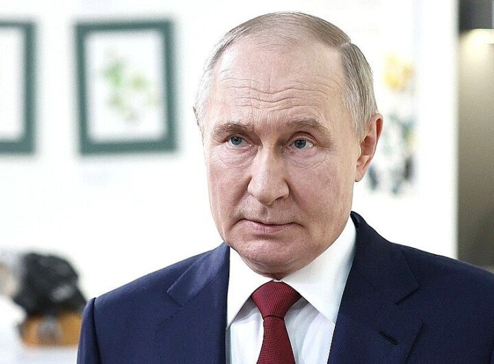 Новини політики - Путін почав побоюватися нафтового обвалу