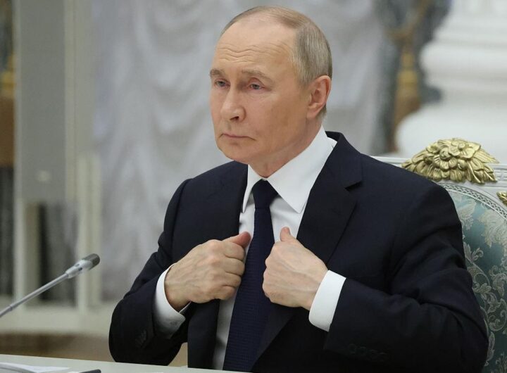 Новини світу - Путін понад добу уникає згадок про удари по авіабазах РФ - ЗМІ